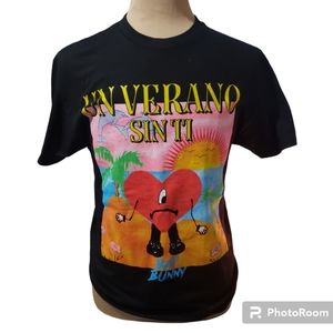 Bad Bunny t-shirt